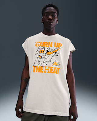Nike Sportswear Sole Food Sleeveless T-Shirt. Nike.com